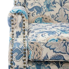 Decorative Upholstered Accent Chair for Living Room