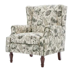 Decorative Upholstered Accent Chair for Living Room