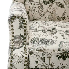 Decorative Upholstered Accent Chair for Living Room