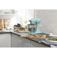 Kitchenaid Artisan Series 5 - Quart Tilt - Head Stand Mixer, Wildflower, KSM156CXWF