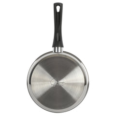 Gibson Home 71 Piece Stainless Steel Silver Cookware Combo Set
