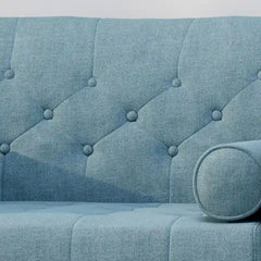 Frankie Mid - Century Modern Club Chair by Christopher Knight Home