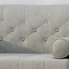 Frankie Mid - Century Modern Club Chair by Christopher Knight Home