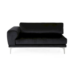 Christopher Knight Home Croydon Modern Glam Velvet Sofa for 4