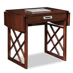 Leick Home Mission Style Writing and Computer Desk