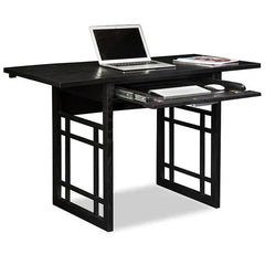Leick Home Mission Style Writing and Computer Desk