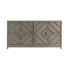 Emerson 74" Sideboard - Dimensions: 74 x 18 x 38