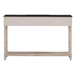 Entryway Console Table with Drawers - Stylish Sofa Table