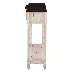 Entryway Console Table with Drawers - Stylish Sofa Table