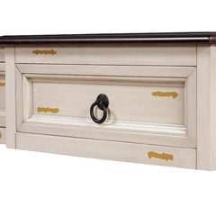 Entryway Console Table with Drawers - Stylish Sofa Table