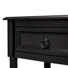 Entryway Console Table with Drawers - Stylish Sofa Table