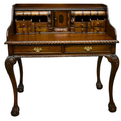 Legacy Escritoire Writing Desk, Home Storage Organizer