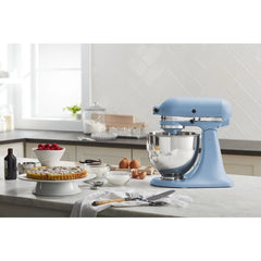 Kitchenaid Artisan Series 5 - Quart Tilt - Head Stand Mixer, Wildflower, KSM156CXWF