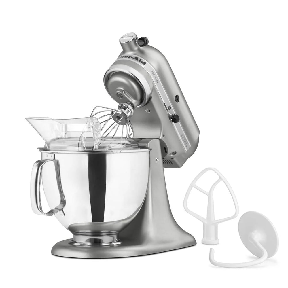 Kitchenaid Artisan Series 5 - Quart Tilt - Head Stand Mixer, Wildflower, KSM156CXWF