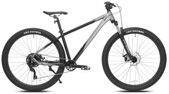 Kent Bicycles 29" Men'S Trouvaille Mountain Bike Medium, Black and Taupe