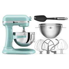 Kitchenaid Artisan Series 5 - Quart Tilt - Head Stand Mixer, Wildflower, KSM156CXWF