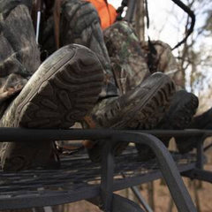 Lockdown 21 ft. 2 - Man Ladder Treestand LD202E