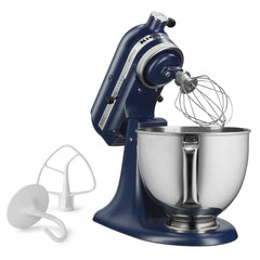 Kitchenaid Artisan Series 5 - Quart Tilt - Head Stand Mixer, Wildflower, KSM156CXWF