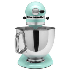 Kitchenaid Artisan Series 5 - Quart Tilt - Head Stand Mixer, Wildflower, KSM156CXWF