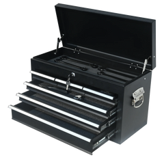 8 Drawer Large Capacity Rolling Toolbox, Detachable Cabinet Storage Tool Chest with Wheels, Tool Storage Cabinet with Lock for Workshop Garage