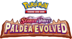 Pokemon Trading Card Game Scarlet & Violet 2 Paldea Evolved Booster Bundle 6 Booster Packs