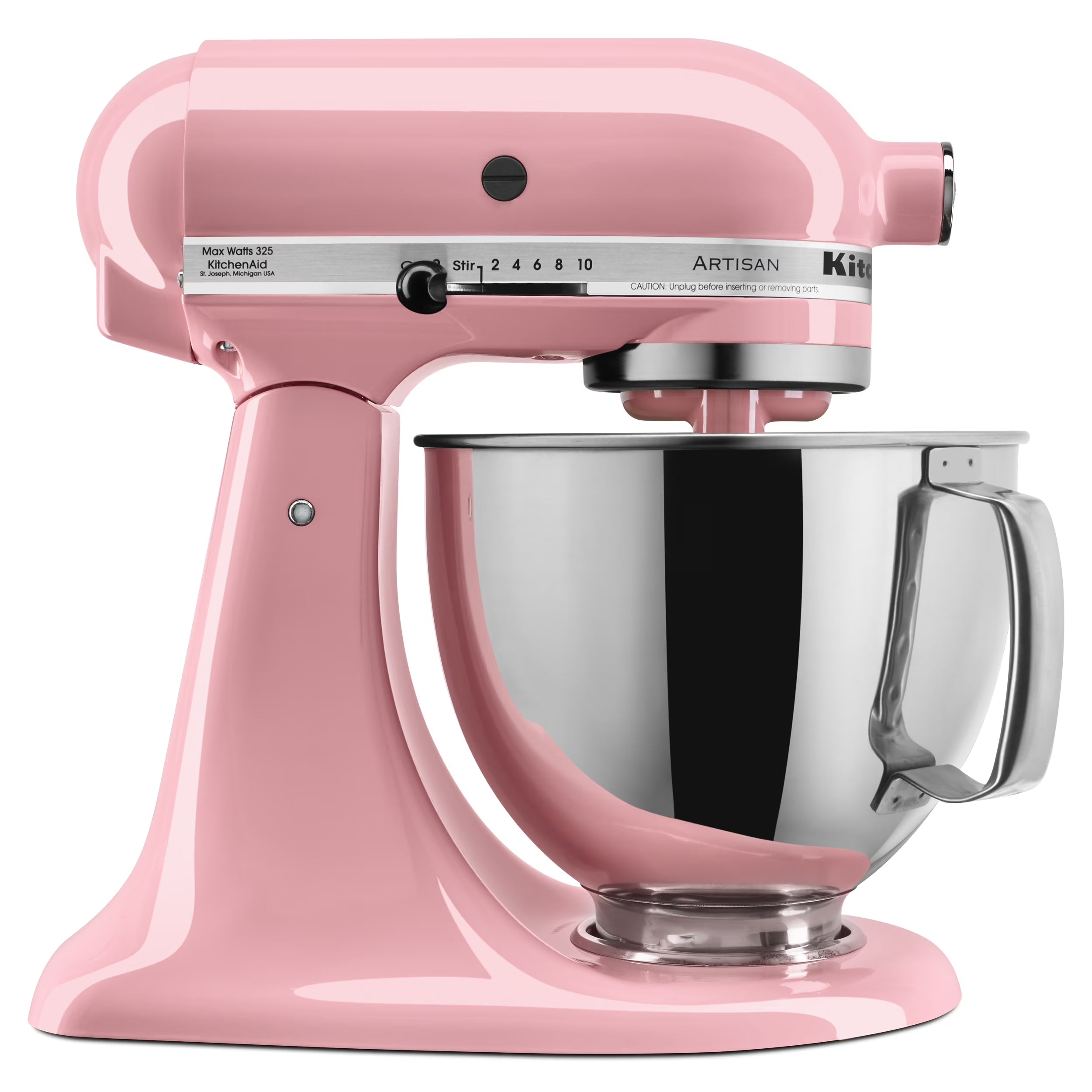 Kitchenaid Artisan Series 5 - Quart Tilt - Head Stand Mixer, Wildflower, KSM156CXWF