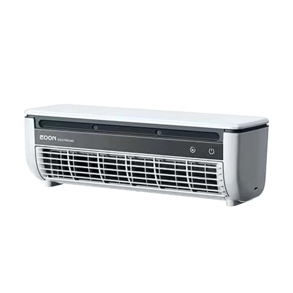 FYHALE 5, 000 BTU Wall Mounted Air Conditioner with Remote Control, Digital Display, Cool up to 150 Sq. Ft, Perfect